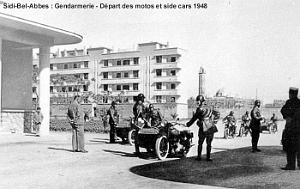 14 SBA  GENDARMERIE 06